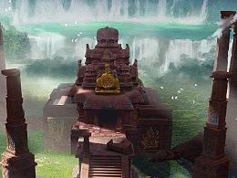 逃出海洋城堡